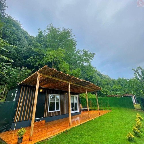 Сакарья: Bageni Tiny House