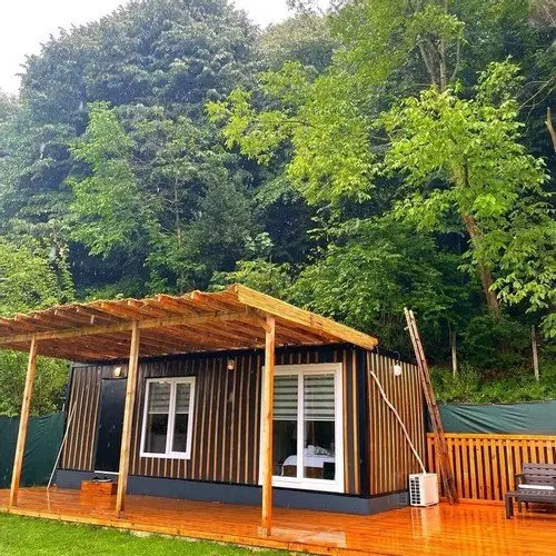 Сакарья: Bageni Tiny House