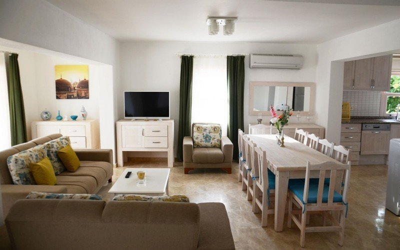 Ортака: Villa Melisa Deniz Manzarali