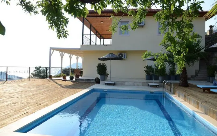Ортака: Villa Melisa Deniz Manzarali