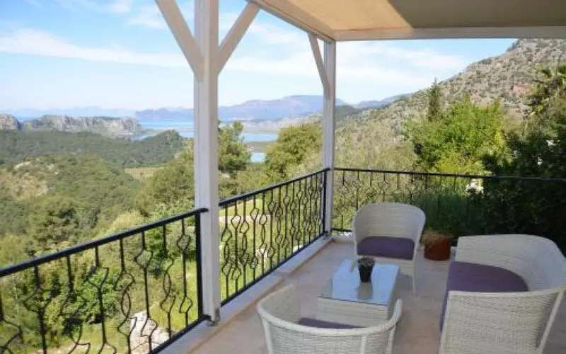 Ортака: Villa Melisa Deniz Manzarali