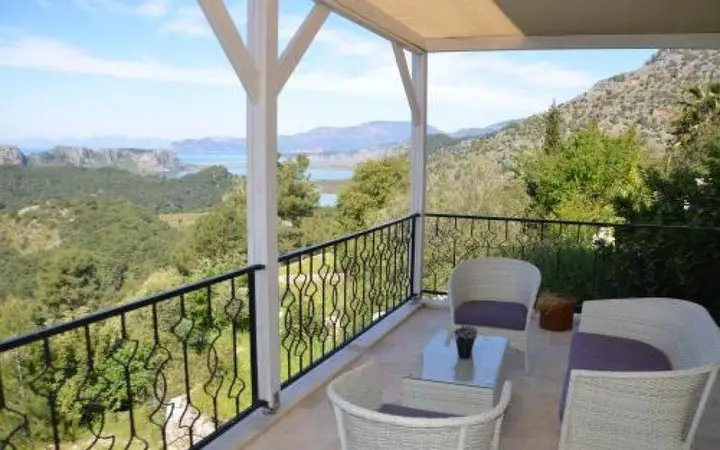 Ортака: Villa Melisa Deniz Manzarali