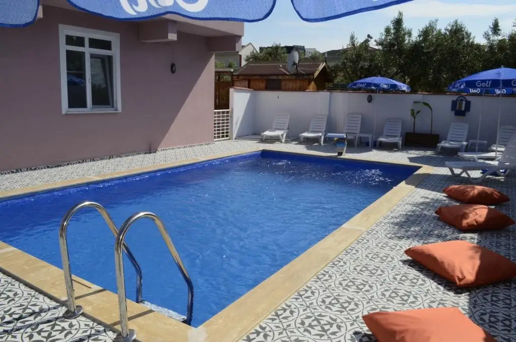Мармара: Genç Butik Otel