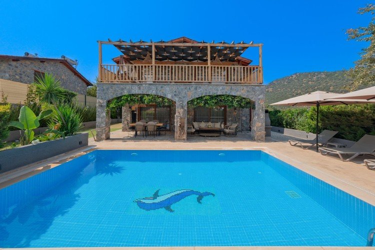 Фетхие: Villa Tas Ev 2