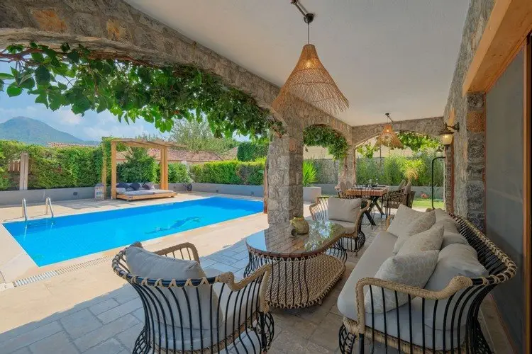 Фетхие: Villa Tas Ev 2