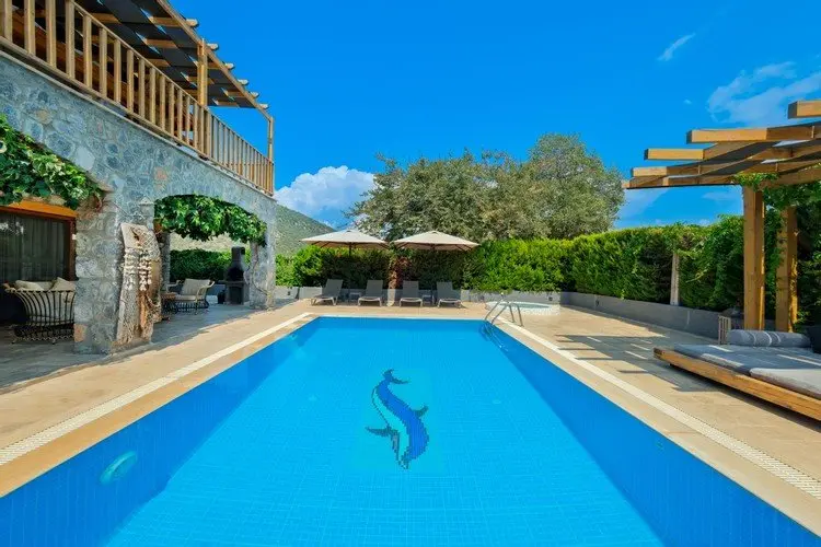 Фетхие: Villa Tas Ev 2