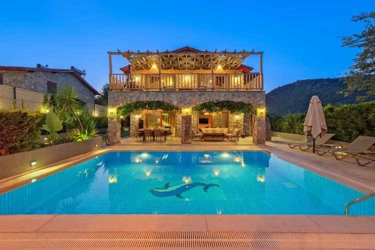 Фетхие: Villa Tas Ev 2