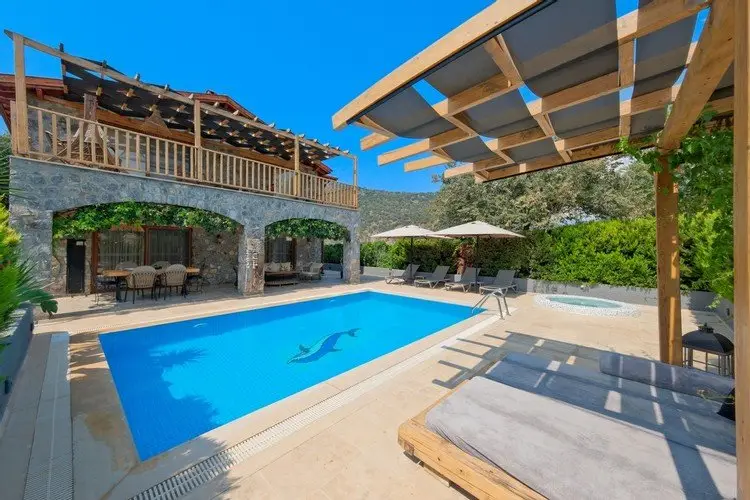 Фетхие: Villa Tas Ev 2