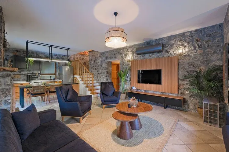 Фетхие: Villa Tas Ev 2