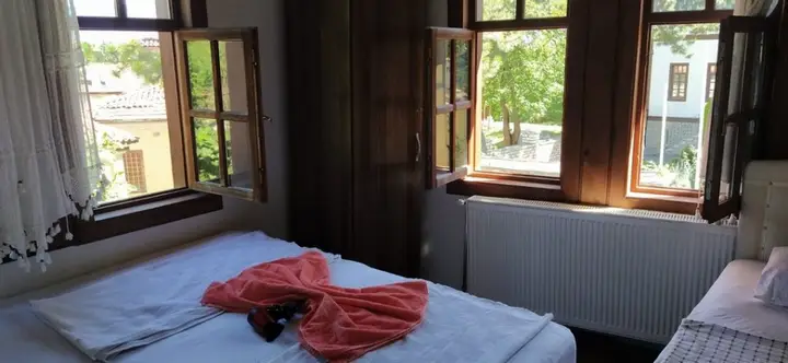 Сафранболу: Beyaz Konak Aile Oteli