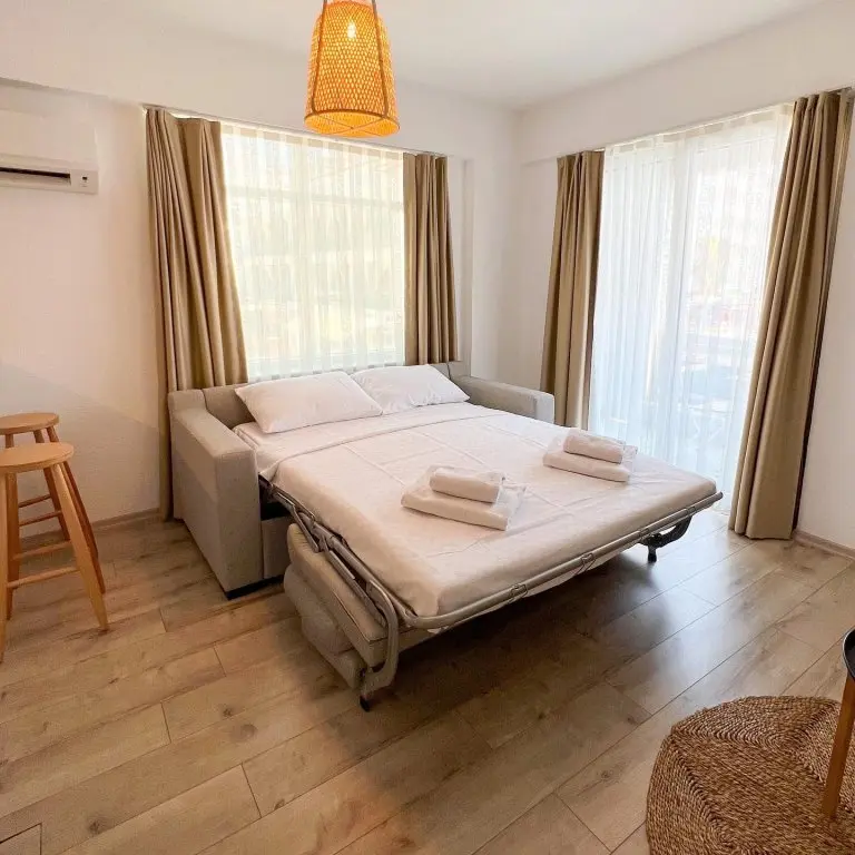 Мармарис: Отель Aloha Suites