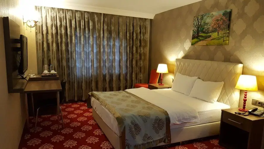 Çakıcı Hotel — фото 1