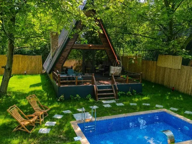 Сакарья: Bungalovland 1+1