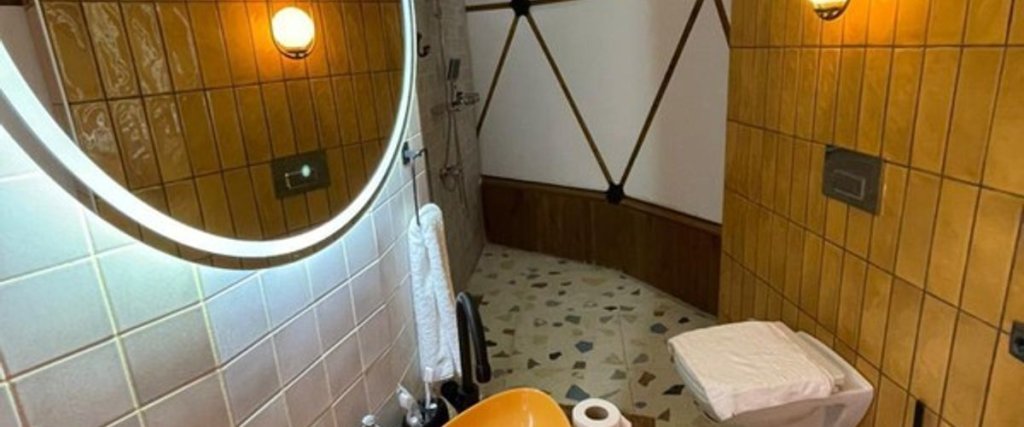 Сакарья: Time Out Sapanca Glamping Dome