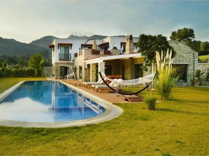 Ортакент: Villa Cat