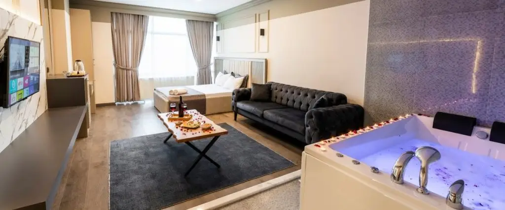 Стамбул: Arena Luxury Hotel Suites