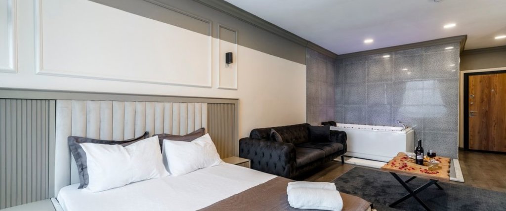 Стамбул: Arena Luxury Hotel Suites