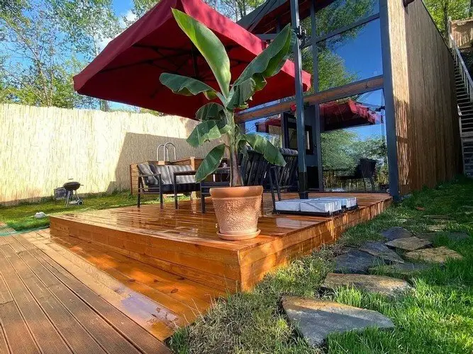 Сакарья: Cabin Sapanca