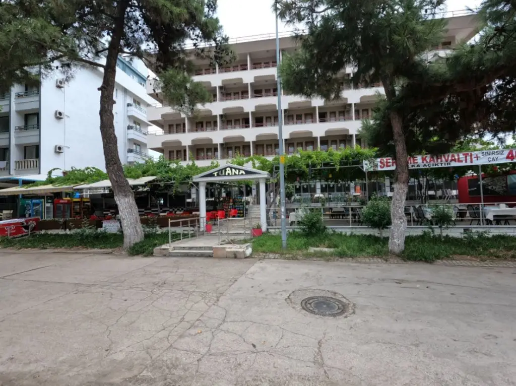 Casatuana Otel — фото 1