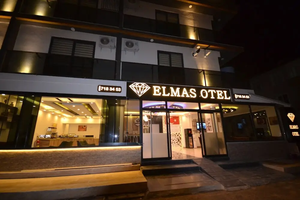 Сакарья: Elmas Otel