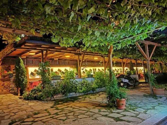 Сафранболу: Çeşmeli Konakları