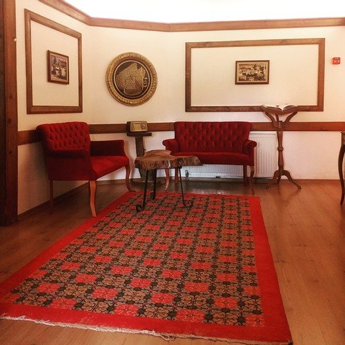 Сафранболу: Çeşmeli Konakları