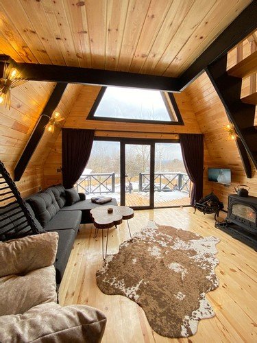 Сакарья: Breathsapanca Bungalov