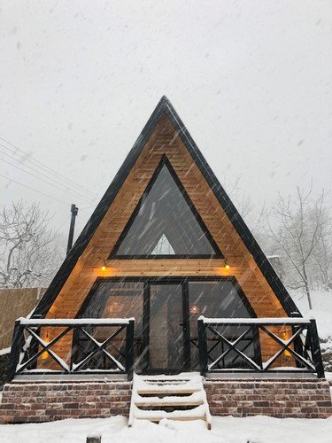 Сакарья: Breathsapanca Bungalov