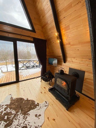Сакарья: Breathsapanca Bungalov