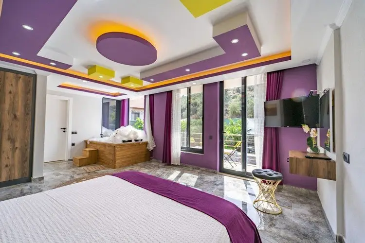 Патара: Villa Destan Kas