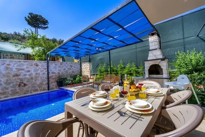 Патара: Villa Destan Kas