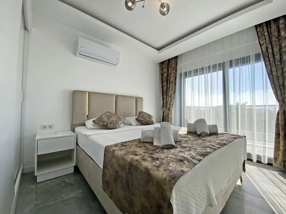 Фетхие: Fethiye Nokta Park K Villa