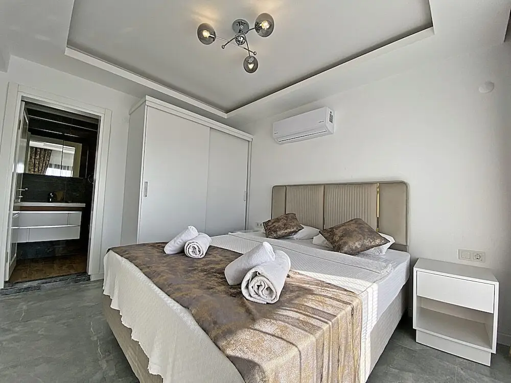 Фетхие: Fethiye Nokta Park K Villa