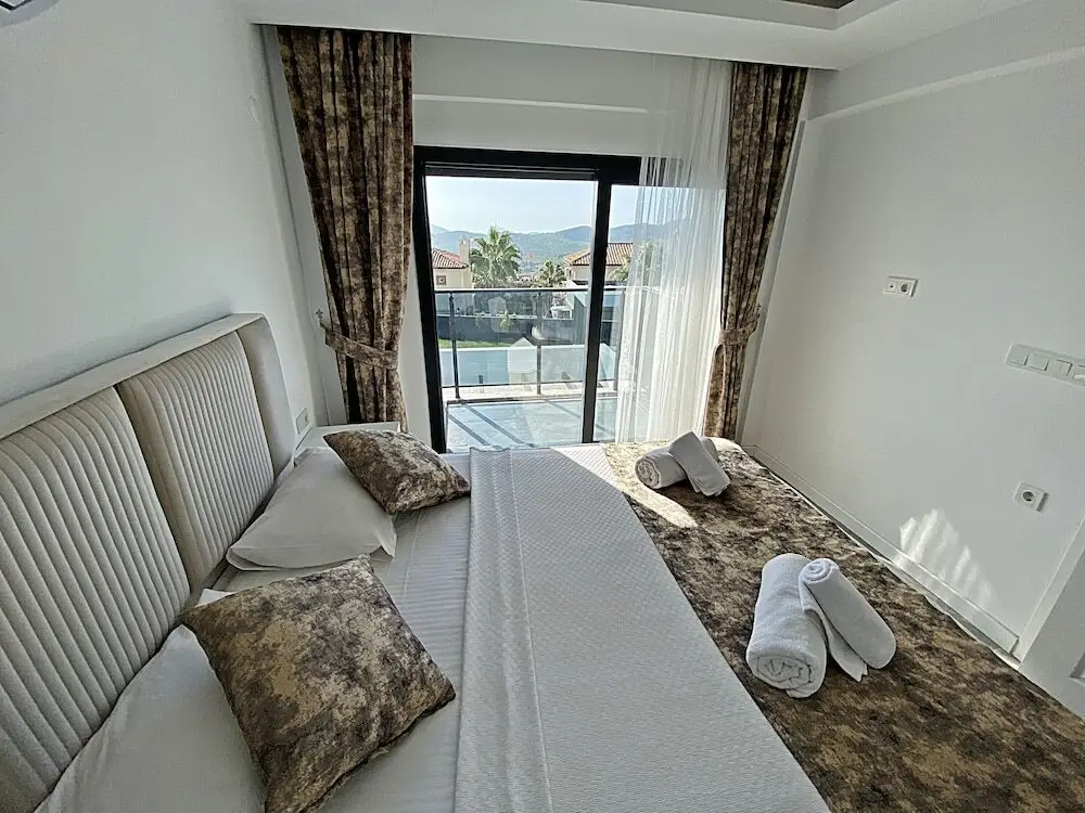 Фетхие: Fethiye Nokta Park K Villa