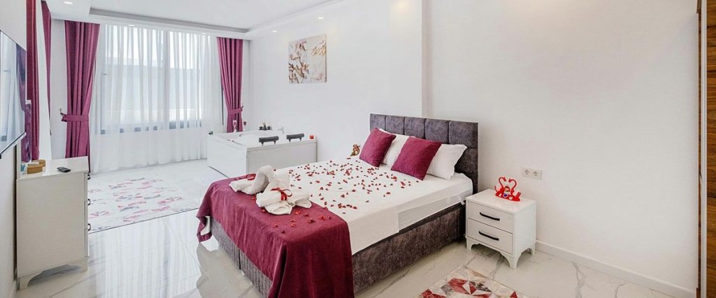 Фетхие: Villa Ruzgar Camkoy