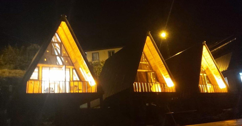 Ризе: Bungolya Bungalov Otel