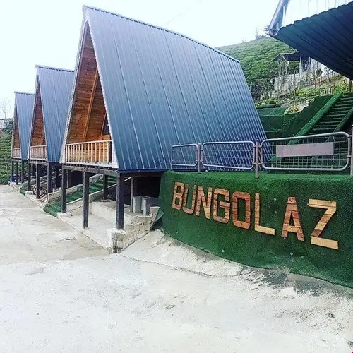 Ризе: Bungolya Bungalov Otel