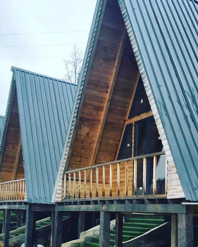 Ризе: Bungolya Bungalov Otel