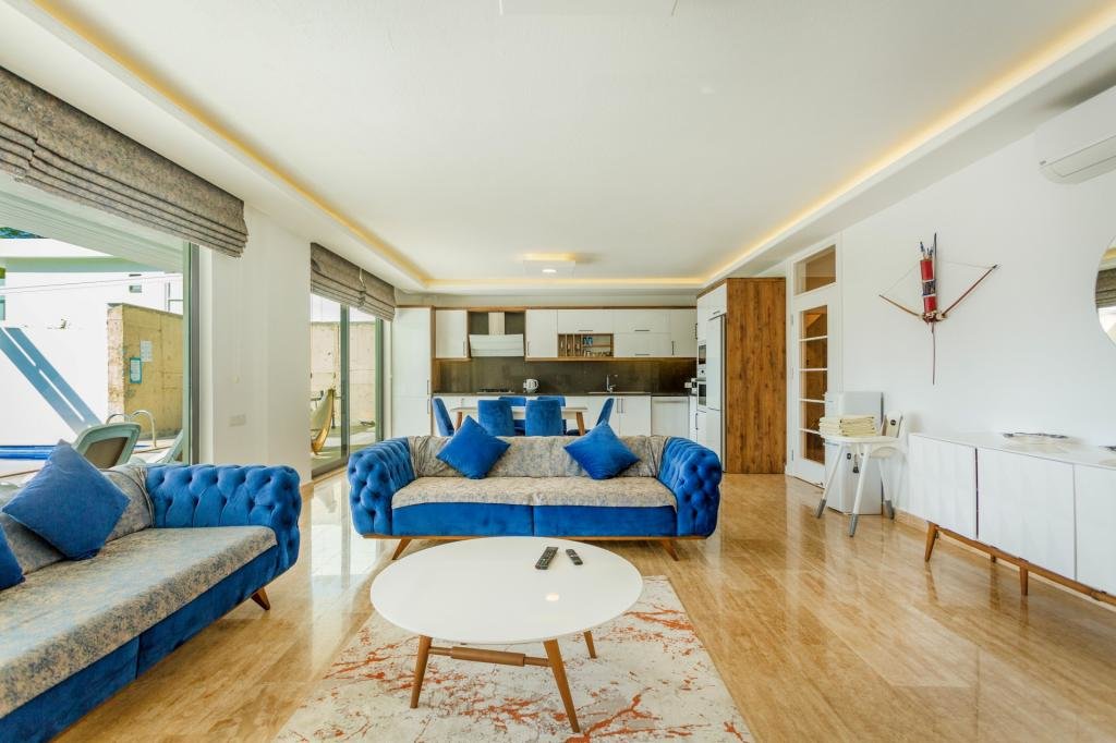 Калкан: Villa Infinity Paradise