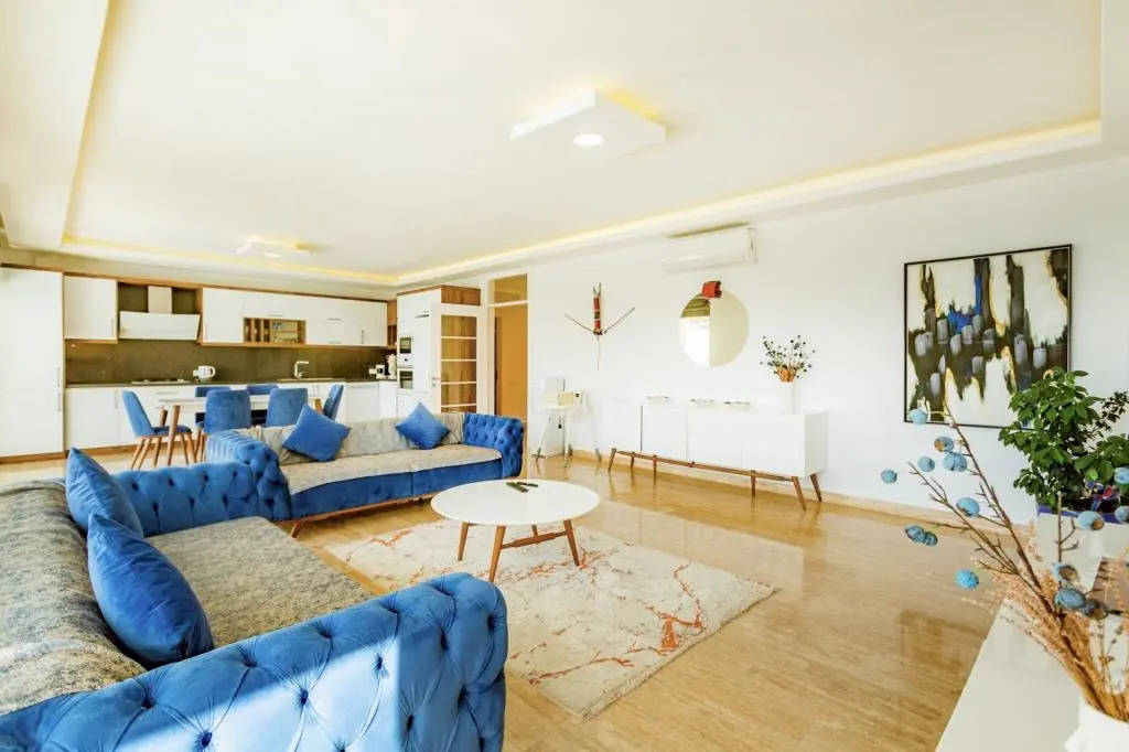 Калкан: Villa Infinity Paradise