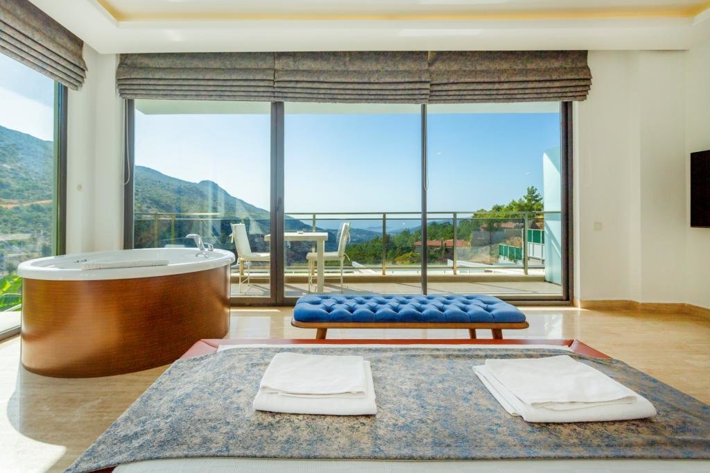 Калкан: Villa Infinity Paradise