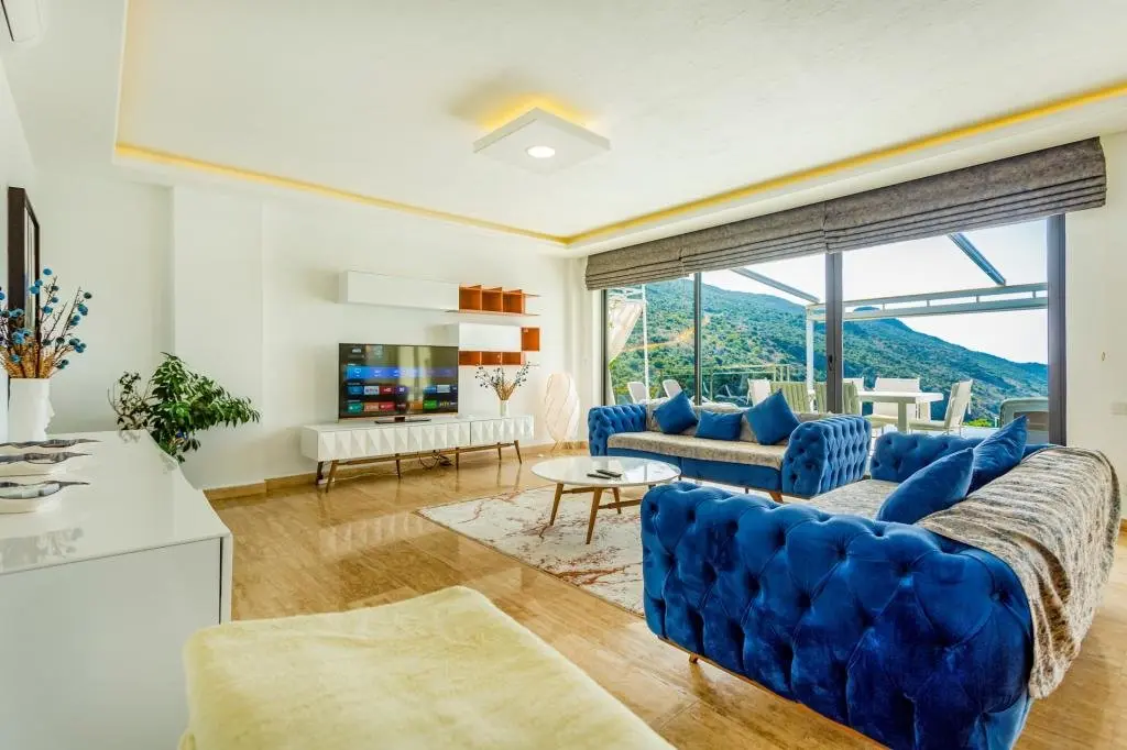 Калкан: Villa Infinity Paradise
