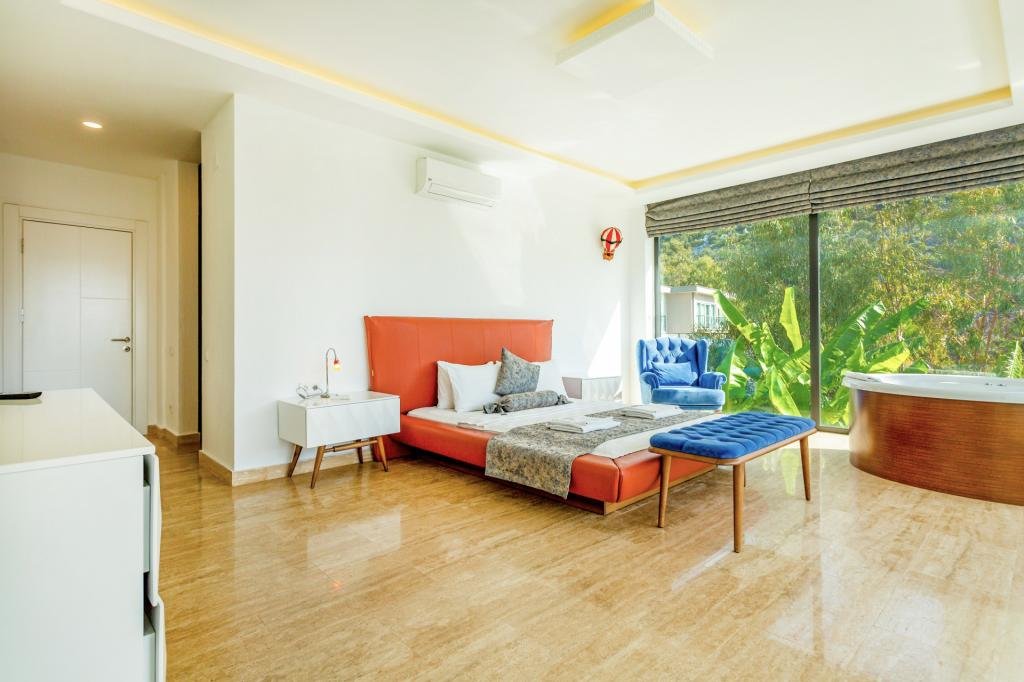 Калкан: Villa Infinity Paradise