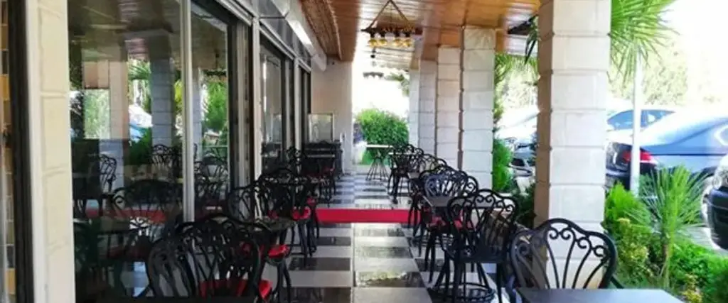 Нусайбин: Bicen Hotel