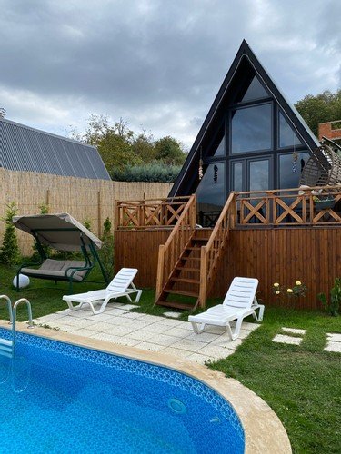 Сакарья: Ataberr Bungalov