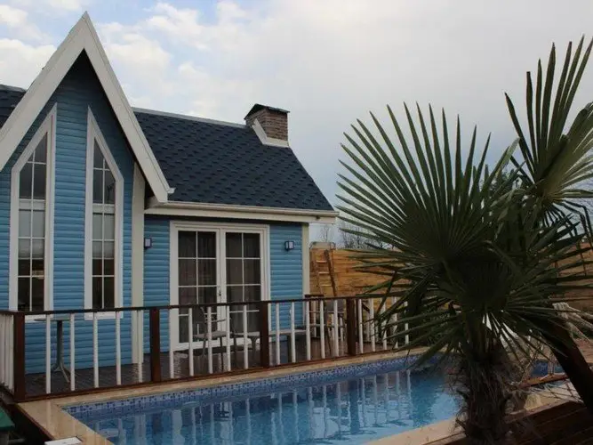 Сакарья: Wind Tiny House