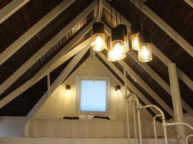 Сакарья: Wind Tiny House