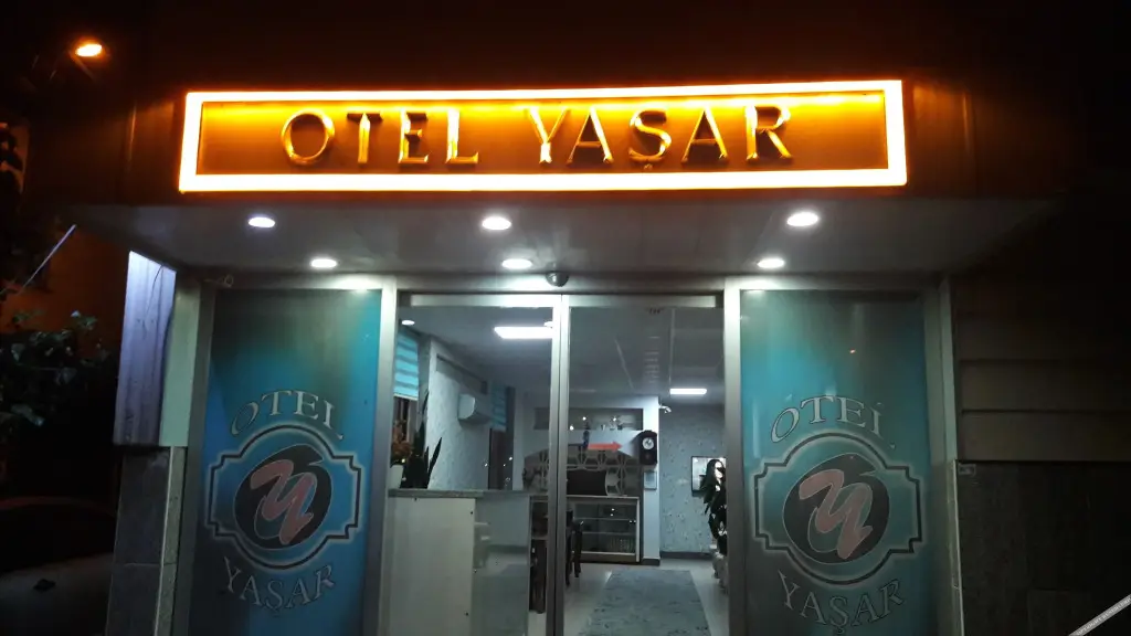 Мерсин: Otel Yaşar