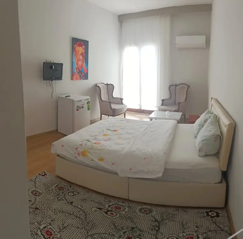 Мерсин: Otel Yaşar