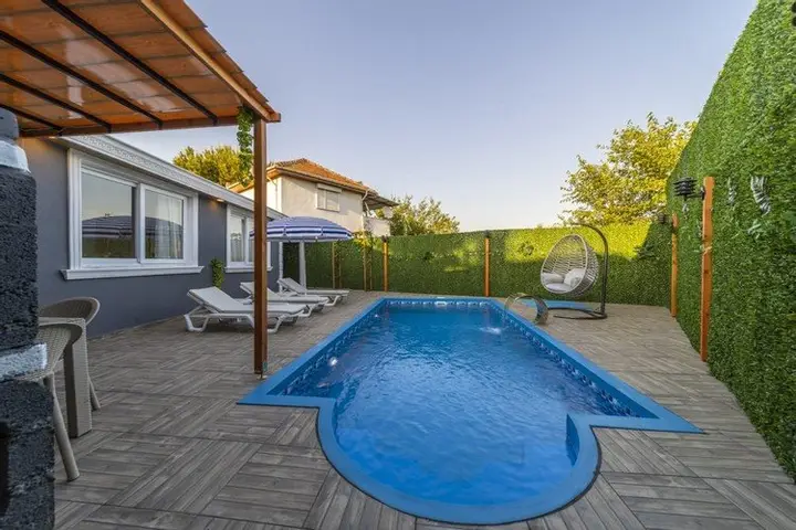 Анталья: Villa Paradise | Muratpasa